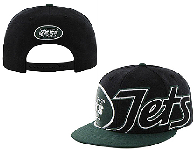New York Jets 47Brand Snapback Hat NU01